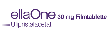 ellaOne 30 mg Tablette
Ulipristalacetat