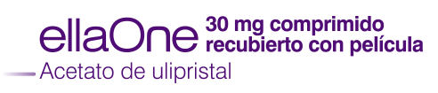 ellaOne 30 mg comprimido
Acetato de ulipristal