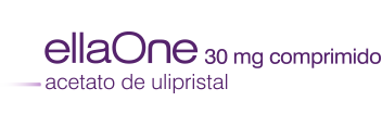 ellaOne 30 mg comprimido
Acetato de ulipristal