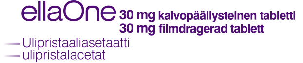 EllaOne 30mg