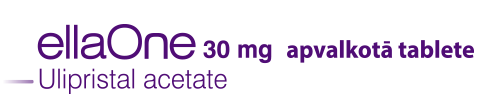 EllaOne 30mg tablete
Ulipristal acetate