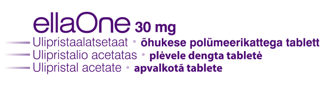 EllaOne 30mg