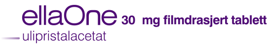 EllaOne 30mg