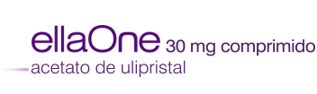 EllaOne 30mg comprimido Acetato de ulipristal