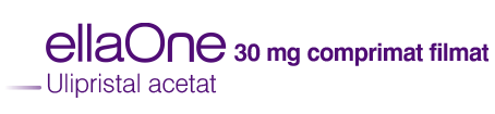 EllaOne 30mg comprimat Ulipristal acetat