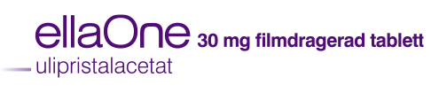 ellaOne 30 mg tablett ulipristalacetat