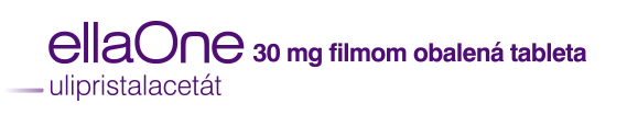 EllaOne 30mg tableta
ulipristalacetát